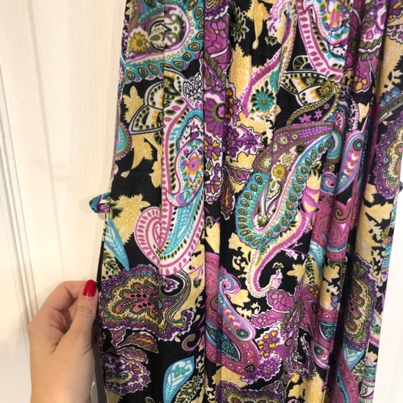 Costa Blanca Maxi Dress - Size XS - Picture 3 of 3